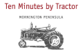 2016 Ten Minutes by Tractor 10x Rose