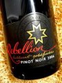 2005 Tomboy Hill Rebellion Pinot Noir