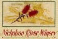 2001 Nicholson River Pinot Noir