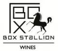 2007 Box Stallion Shiraz
