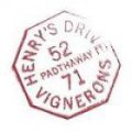 2009 Henry&#039;s Drive Pillar Box Reserve Cabernet Sauvignon