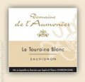 2012 Domaine de L&#039;Aumonier Sauvignon Blanc de Touraine