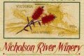 1998 Nicholson River Pinot Noir