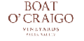 2008 Boat O&#039;Craigo Rob Roy Pinot Noir