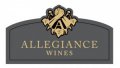 NV Allegiance Wines Fortuity Pinot Noir Chardonnay