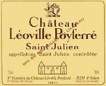 1994 Chateau Leoville Poyferre