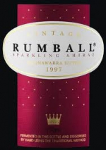 NV Rumball M3 Sparkling Merlot