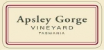2009 Apsley Gorge Pinot Noir