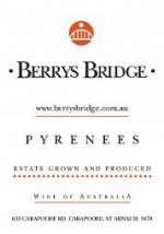 2002 Berry&#039;s Bridge Shiraz