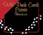 2011 Wild Duck Creek Yellow Hammer Hill Shiraz Malbec